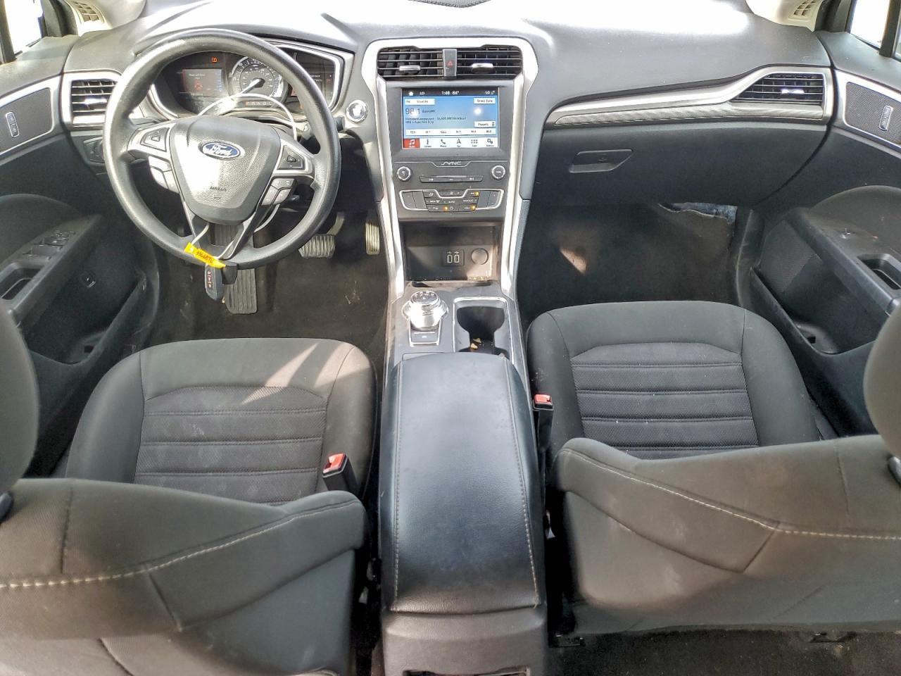 2019 FORD FUSION