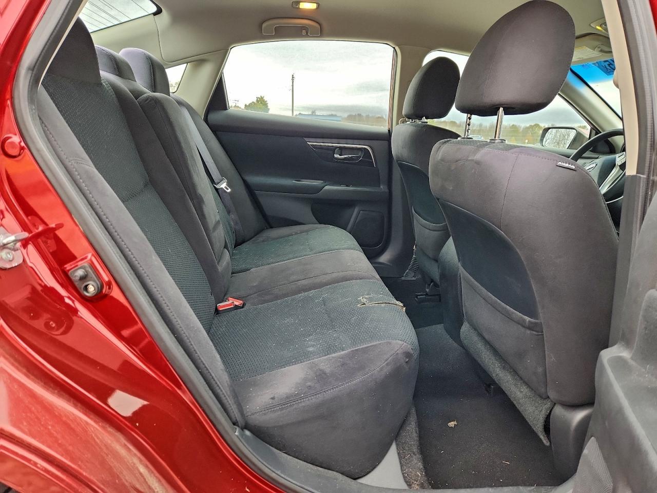 2014 NISSAN ALTIMA