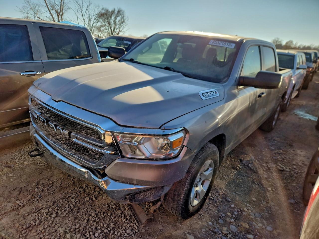 2023 RAM 1500