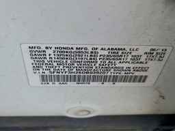 2013 HONDA PILOT