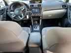 2017 SUBARU FORESTER