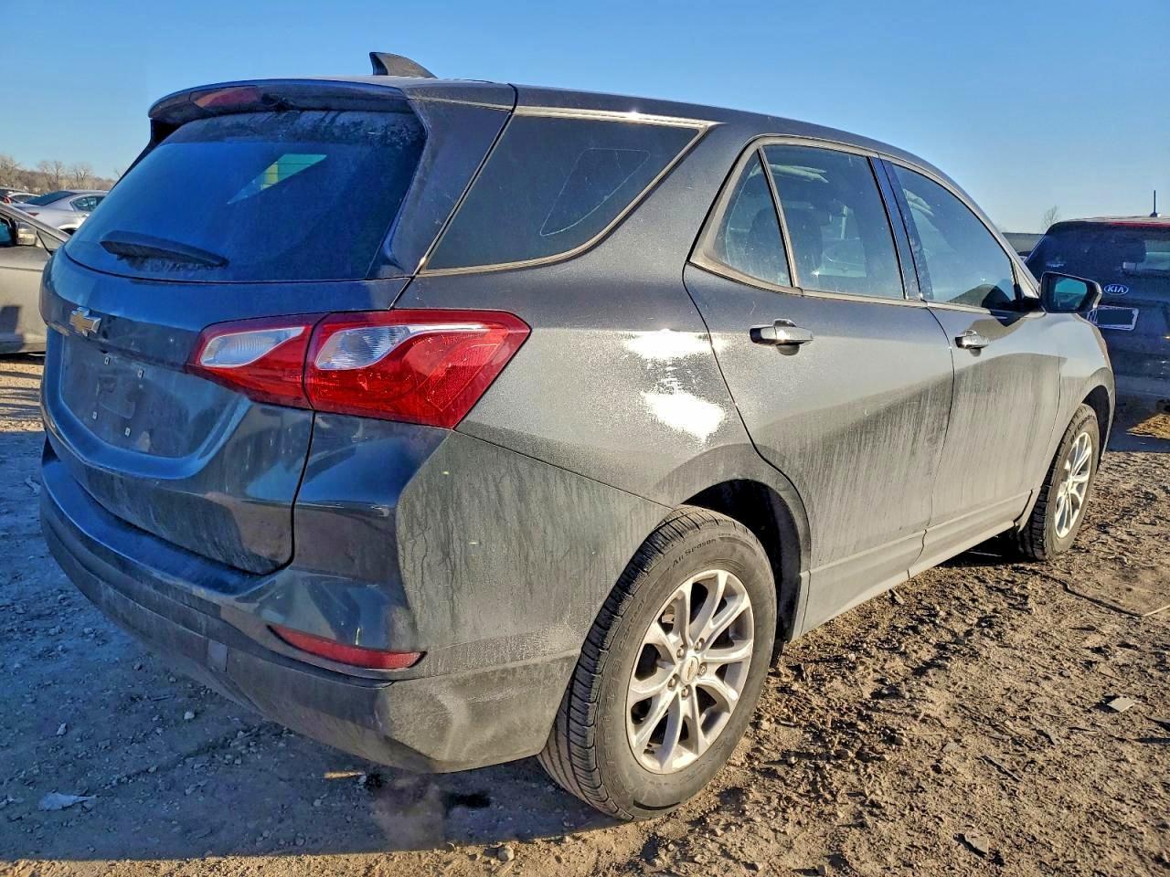 2019 CHEVROLET EQUINOX
