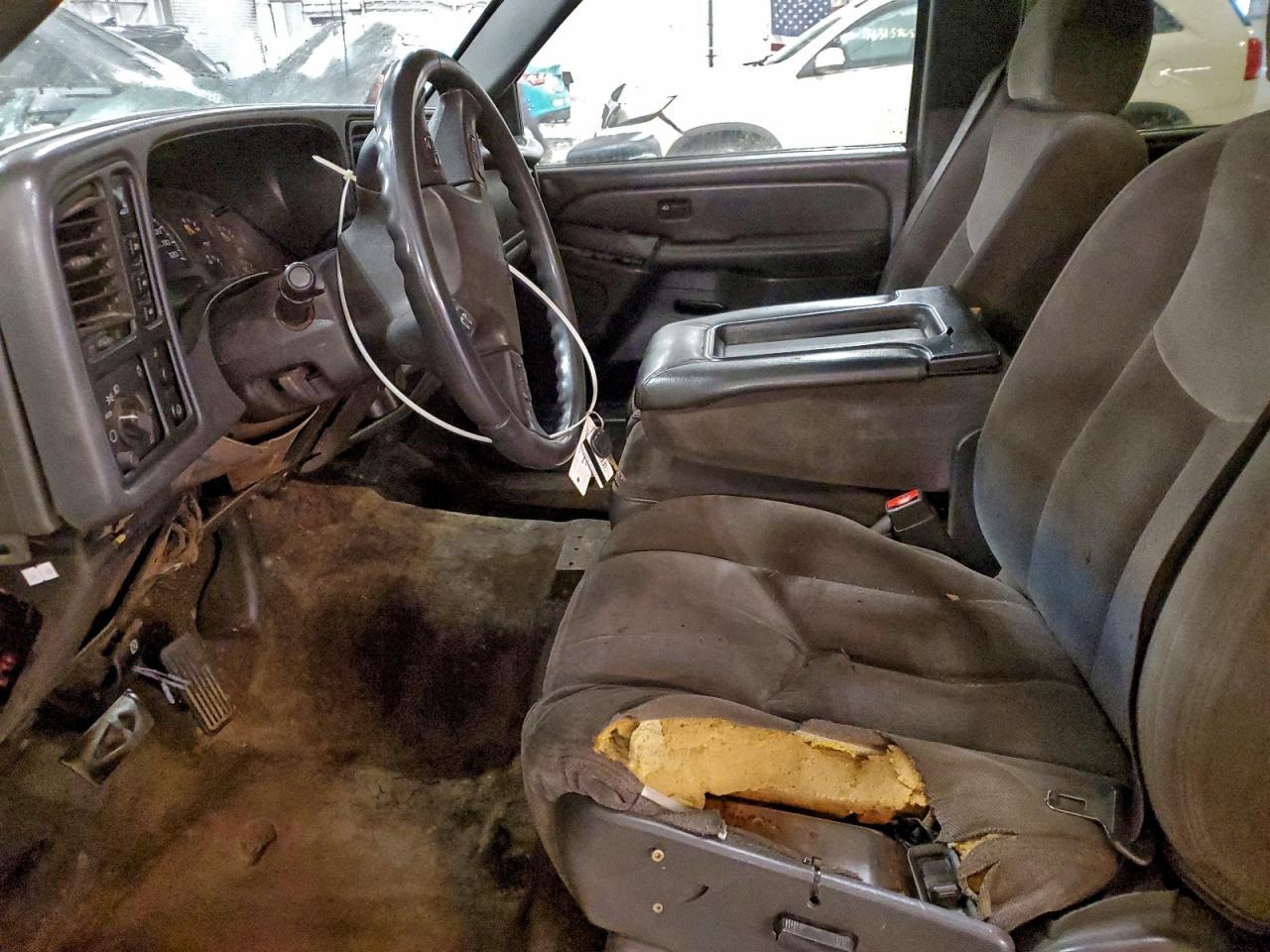 2004 GMC Sierra