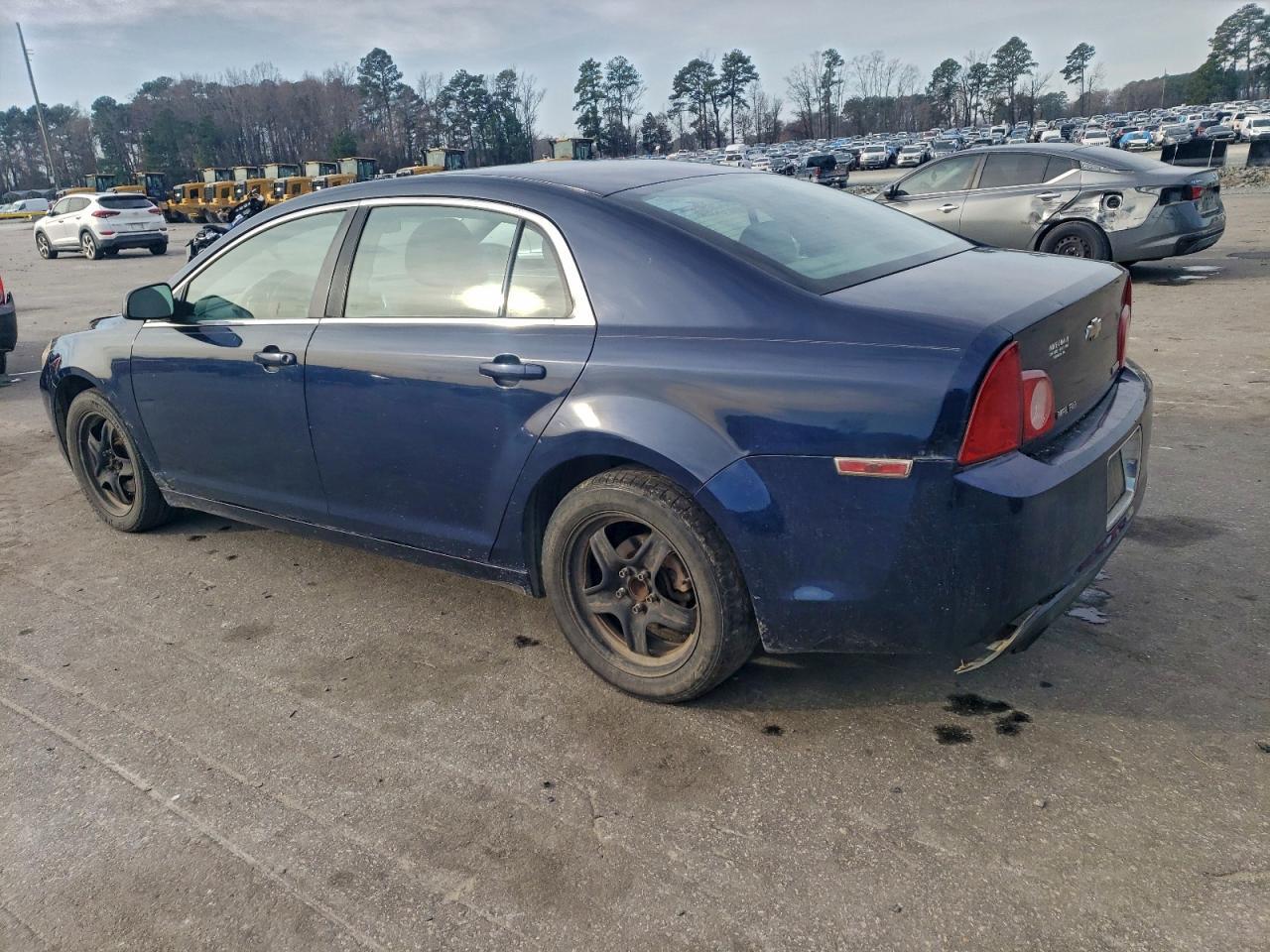 2010 CHEVROLET MALIBU