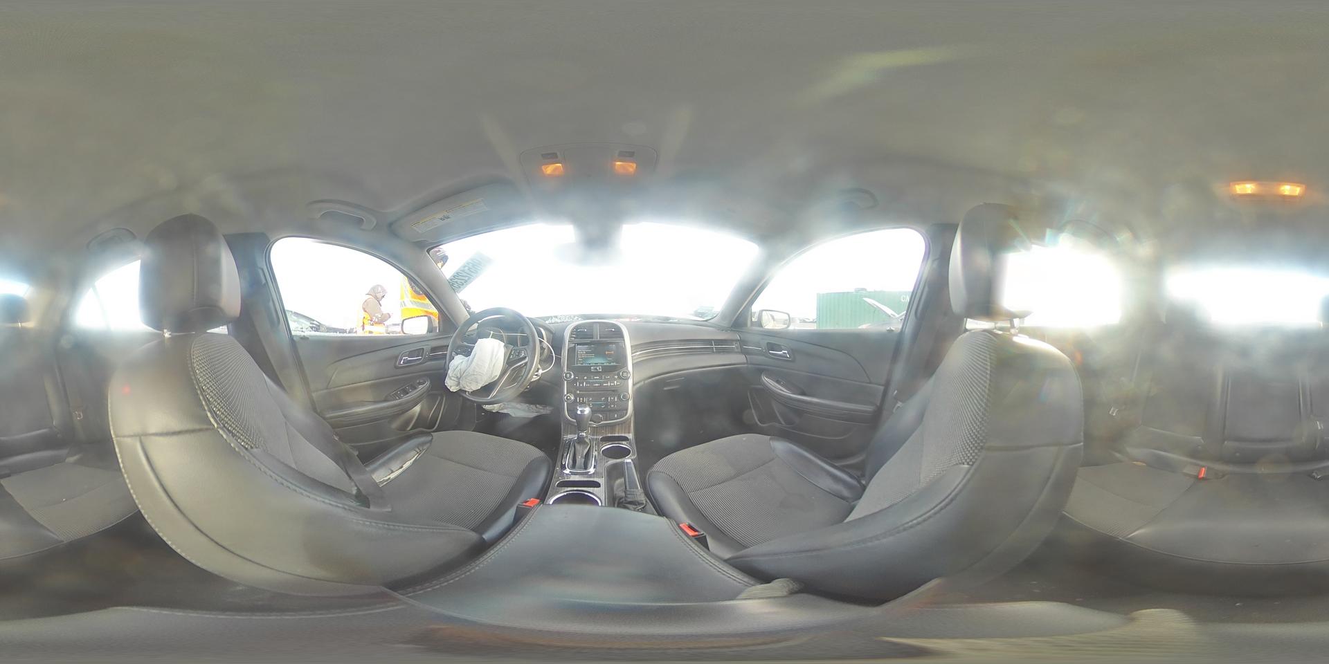 2014 CHEVROLET MALIBU