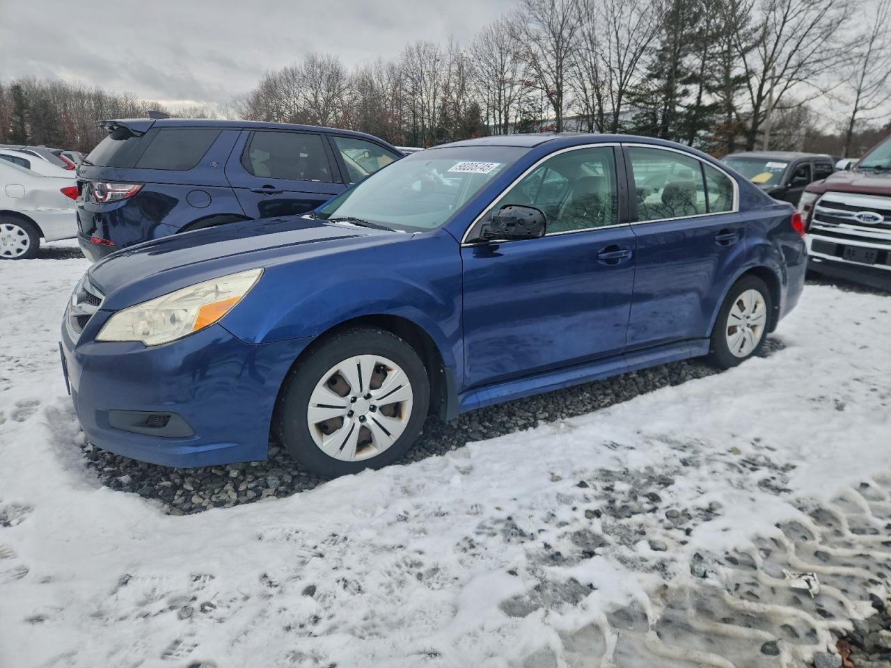 2010 SUBARU Legacy