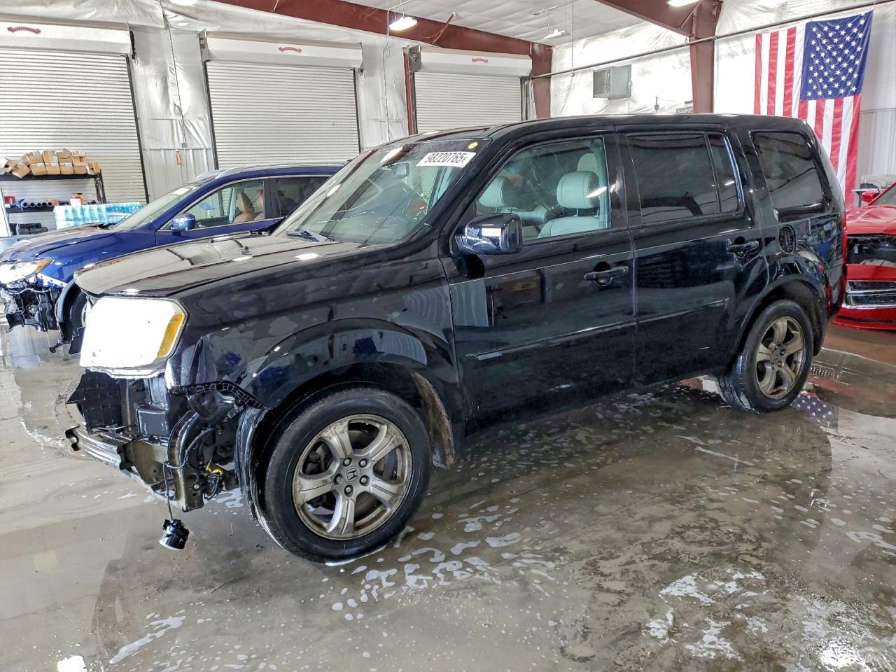 2013 HONDA PILOT
