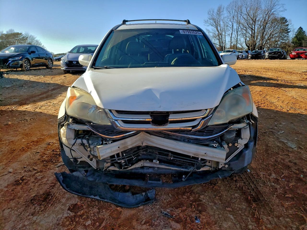 2011 HONDA CR-V