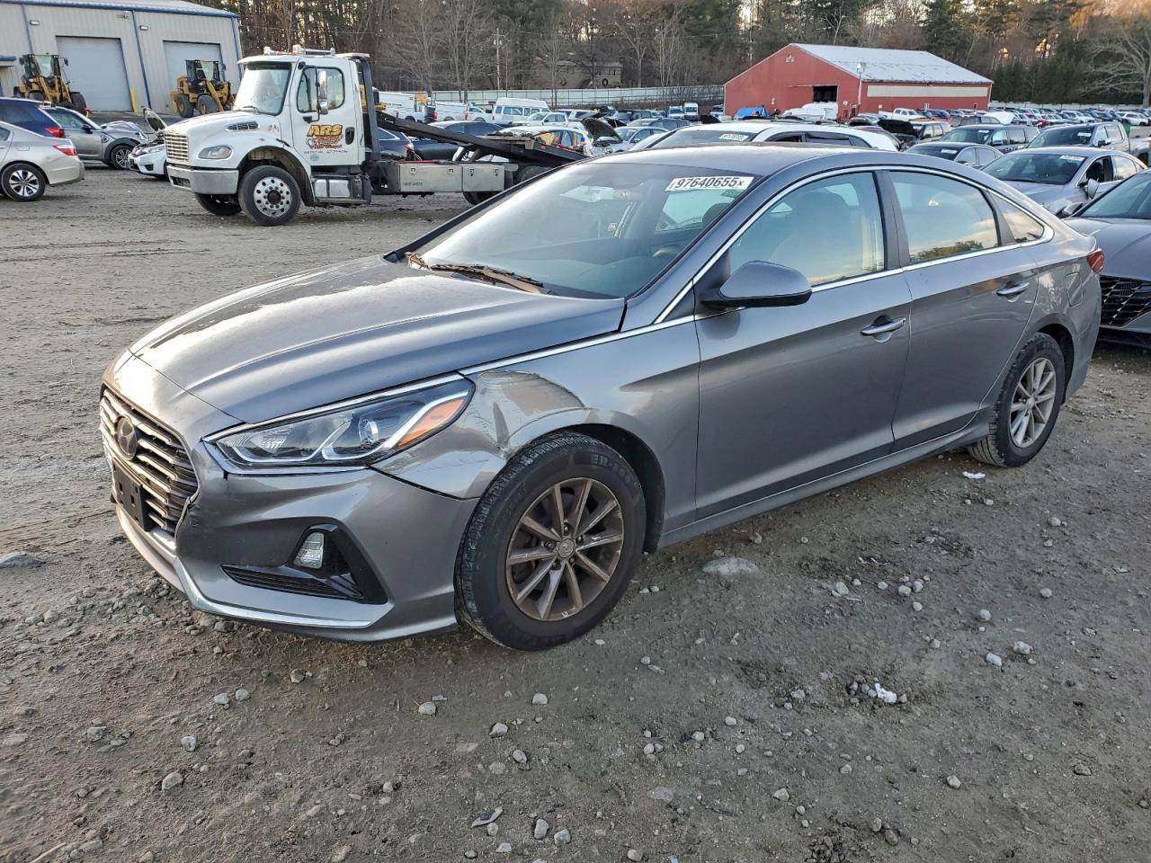 2019 HYUNDAI SONATA