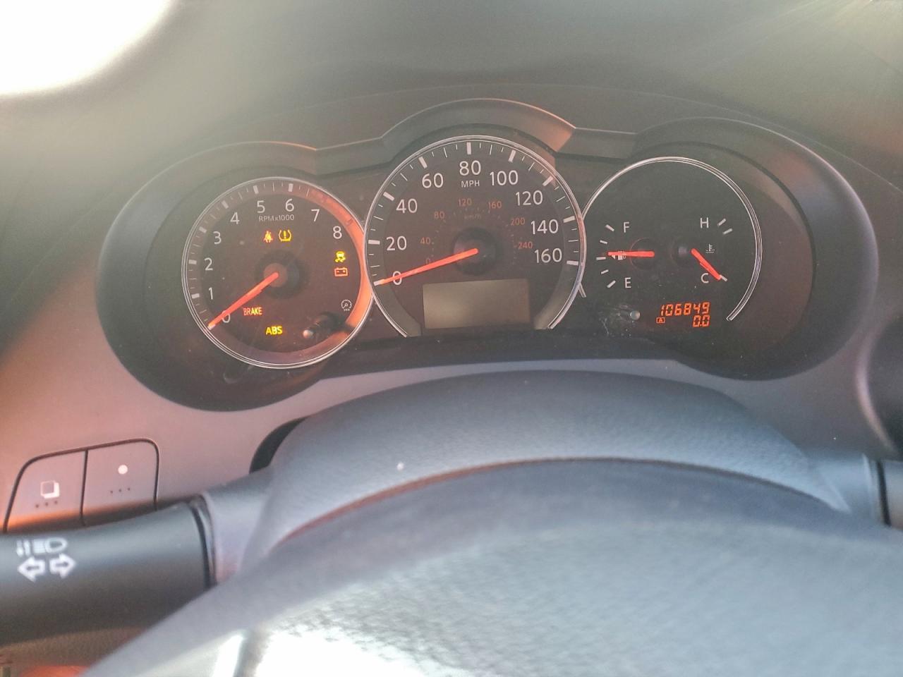 2012 NISSAN ALTIMA
