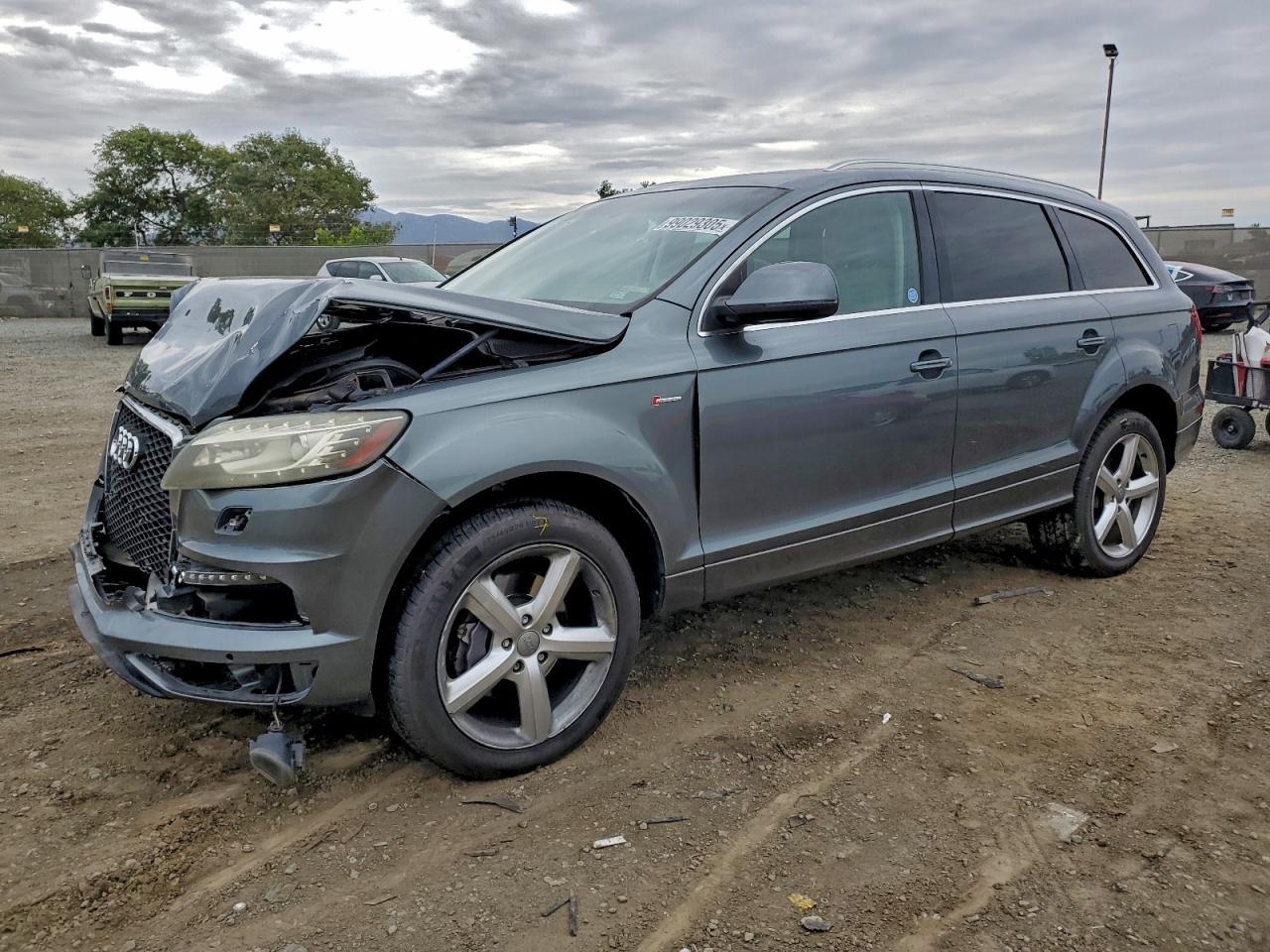 2014 AUDI Q7