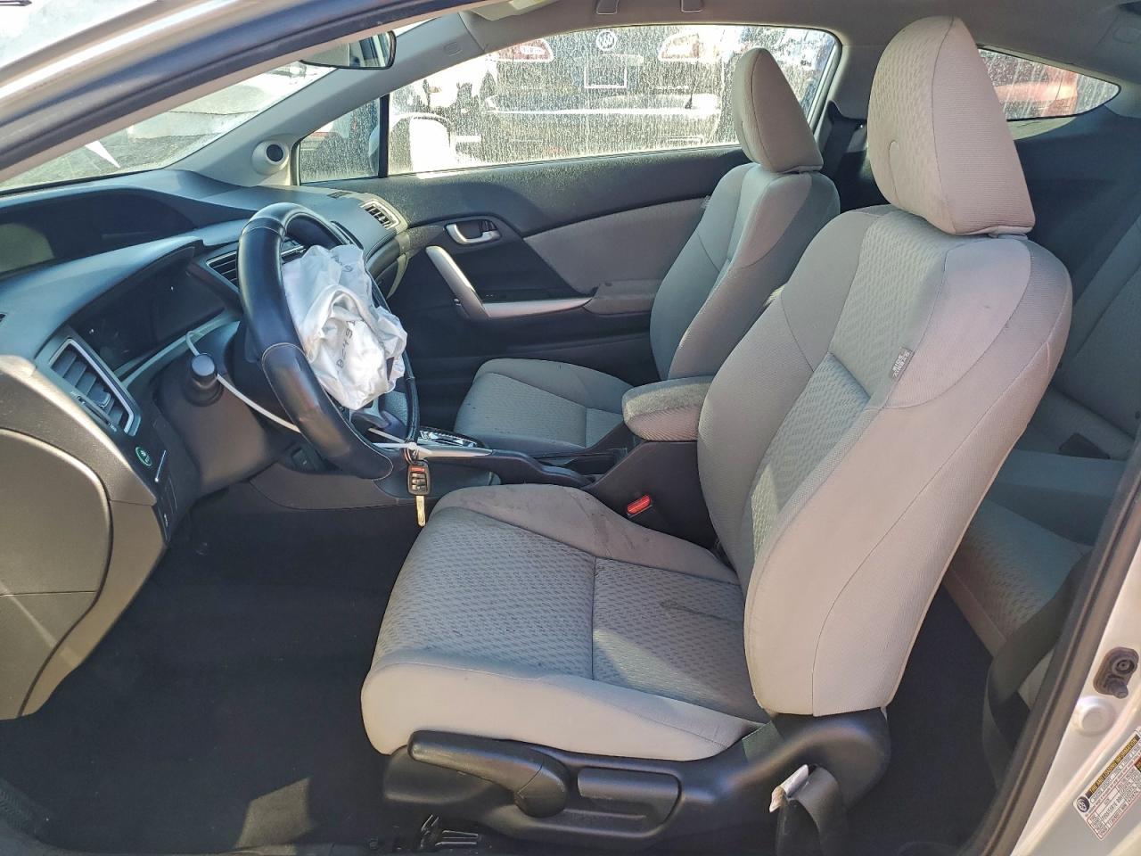 2014 HONDA CIVIC