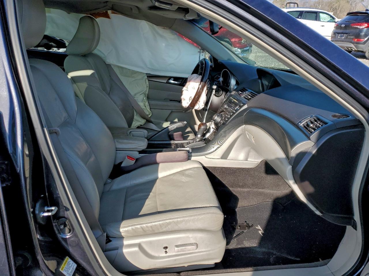 2012 ACURA TL