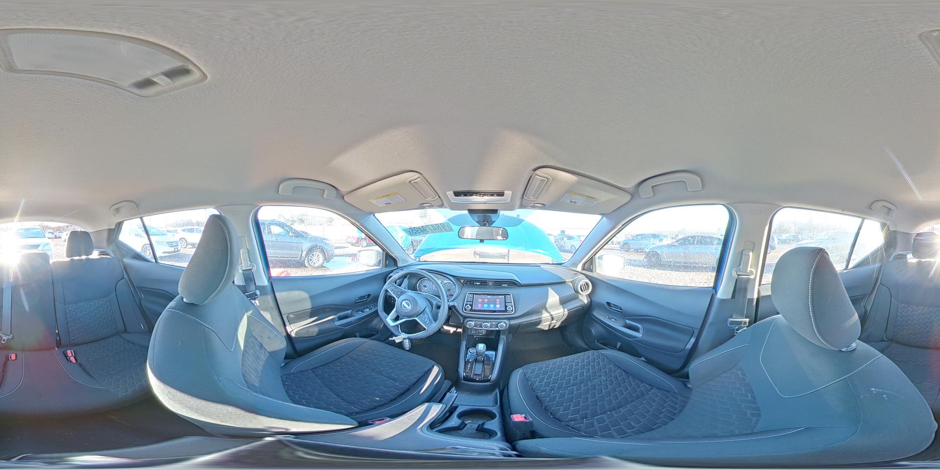 2022 NISSAN KICKS