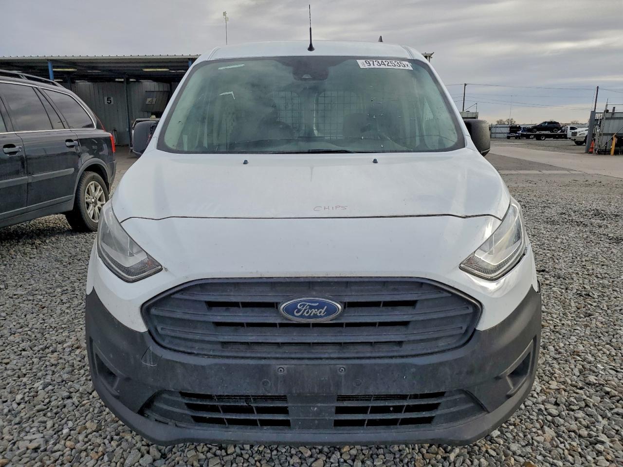 2020 FORD TRANSIT CONNECT