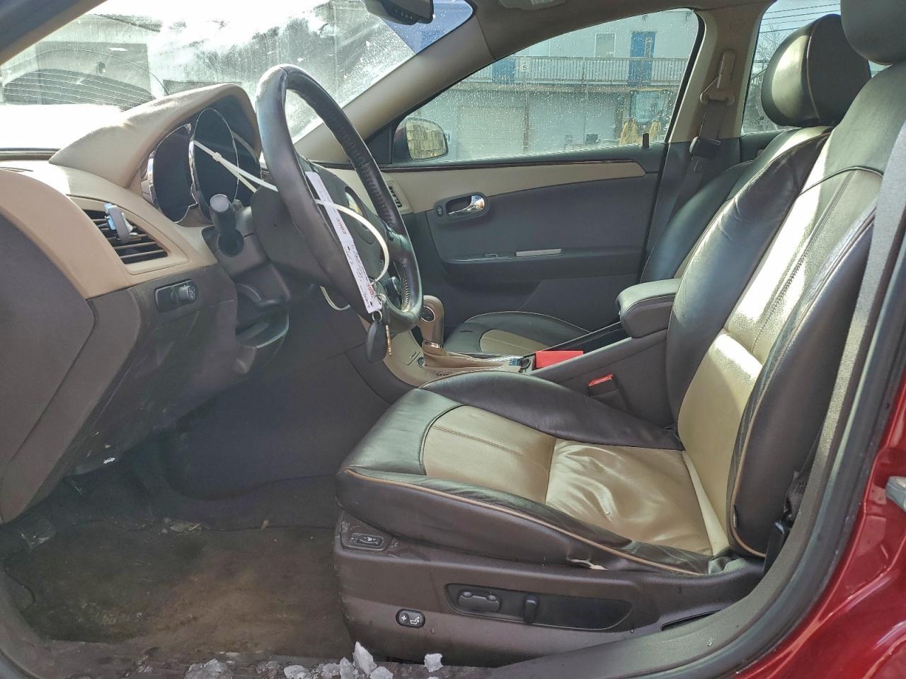 2011 CHEVROLET MALIBU