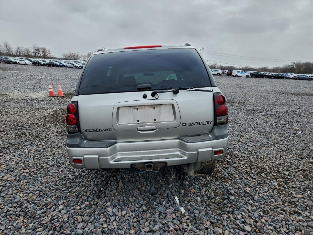 2004 CHEVROLET Trailblazer