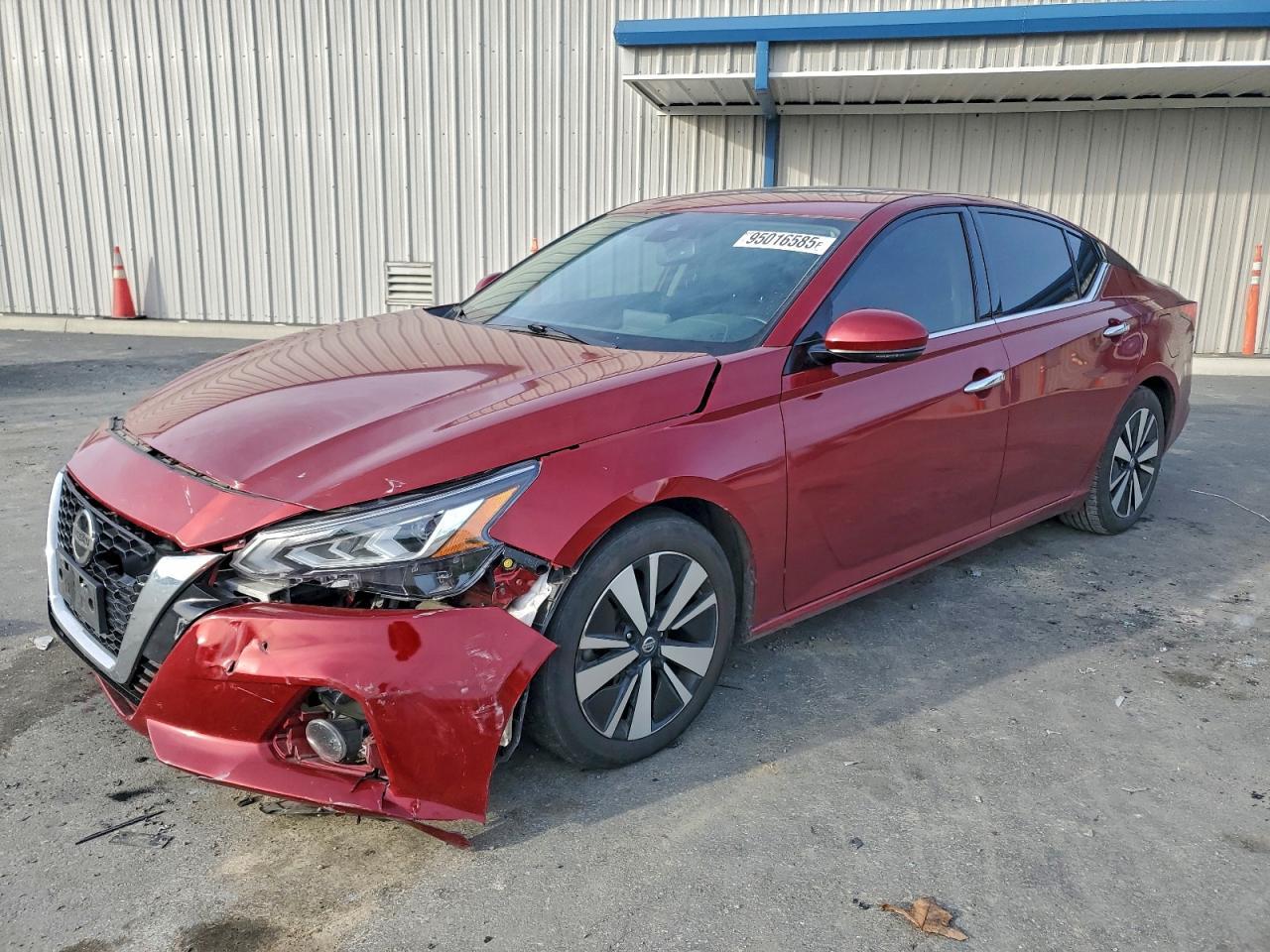 2019 NISSAN ALTIMA