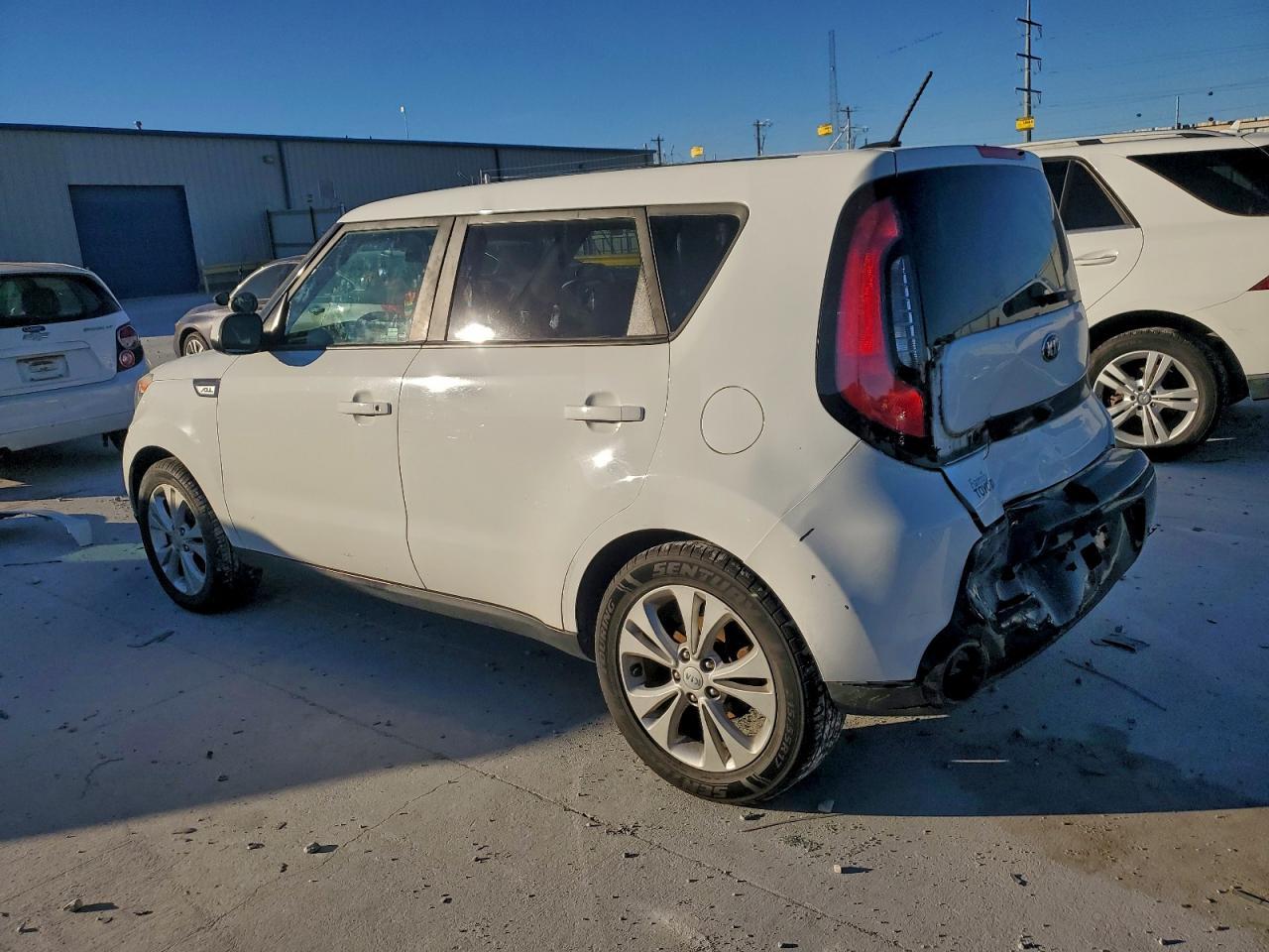 2016 KIA SOUL