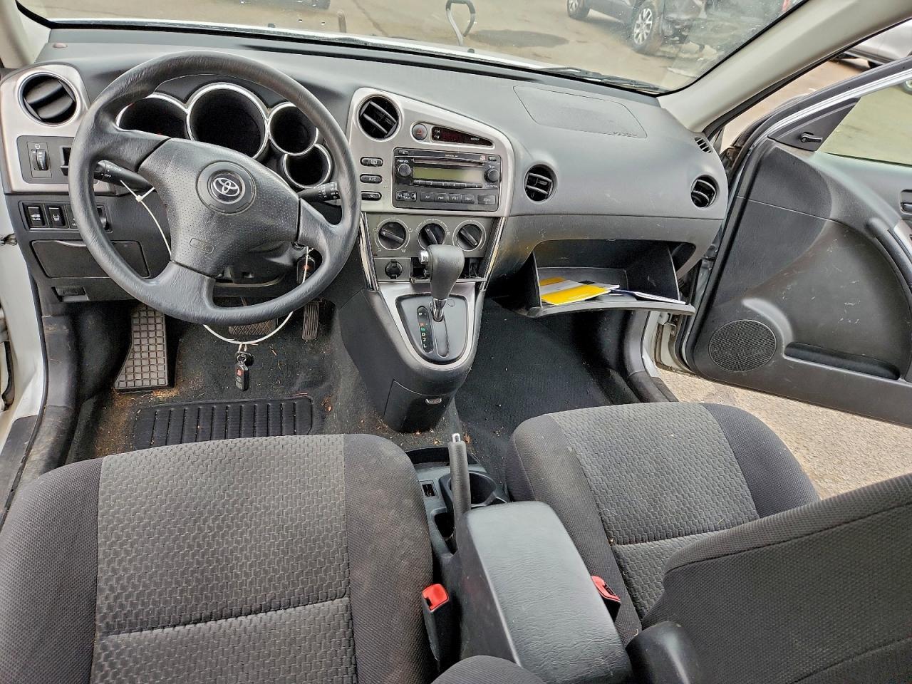 2008 TOYOTA COROLLA