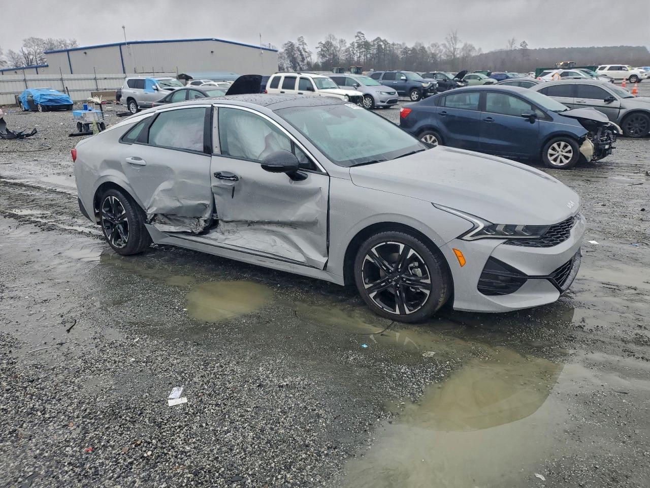 2023 KIA K5