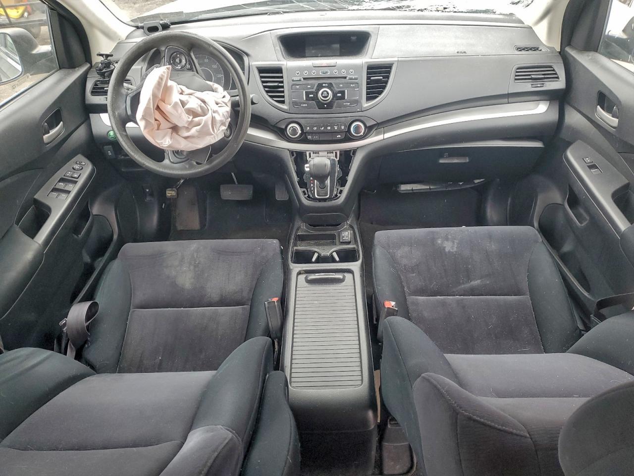 2012 HONDA CR-V