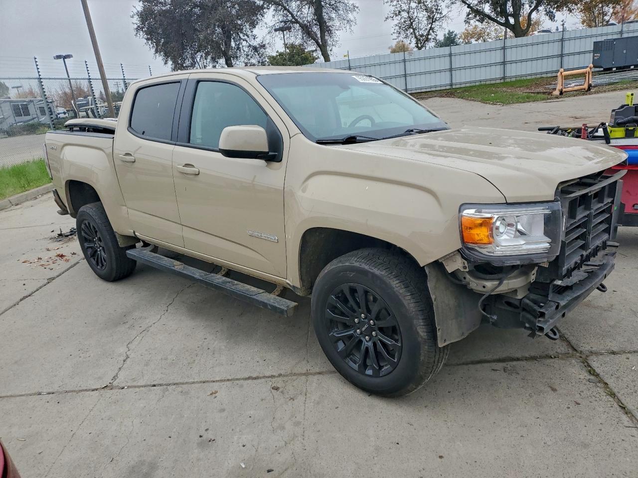 2022 GMC CANYON