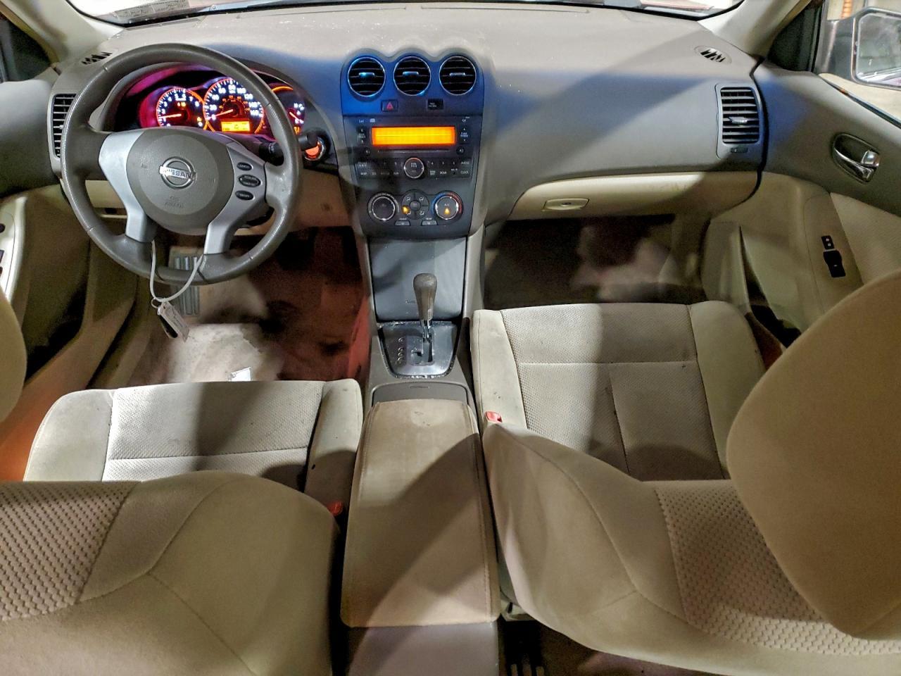2007 NISSAN ALTIMA