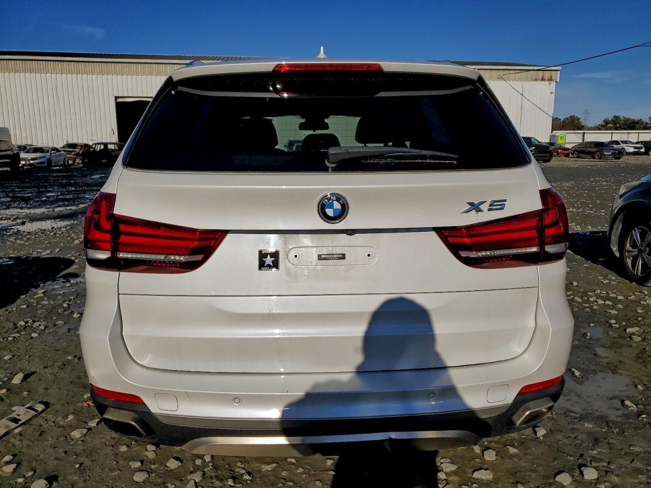 2018 BMW X5