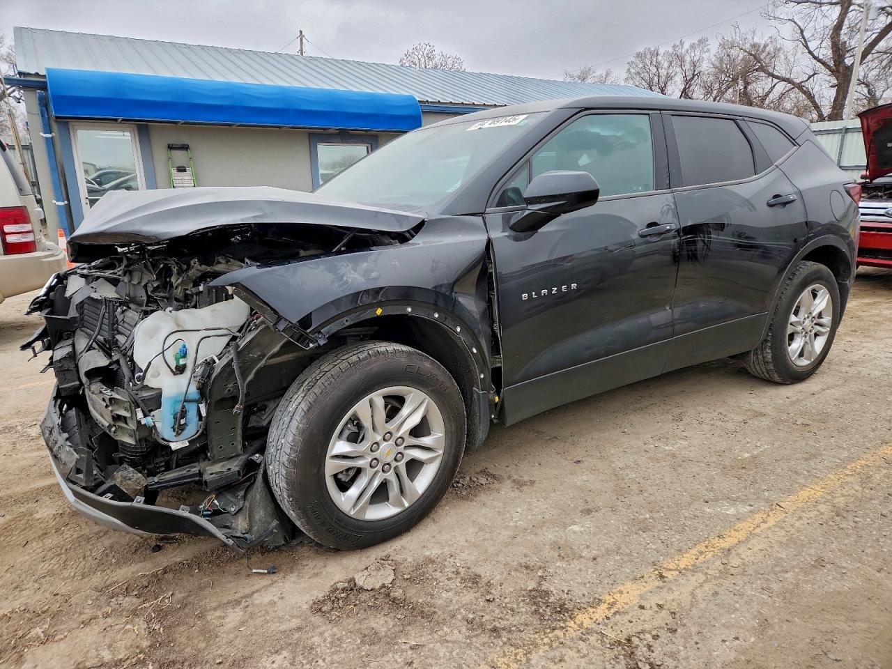2022 CHEVROLET BLAZER