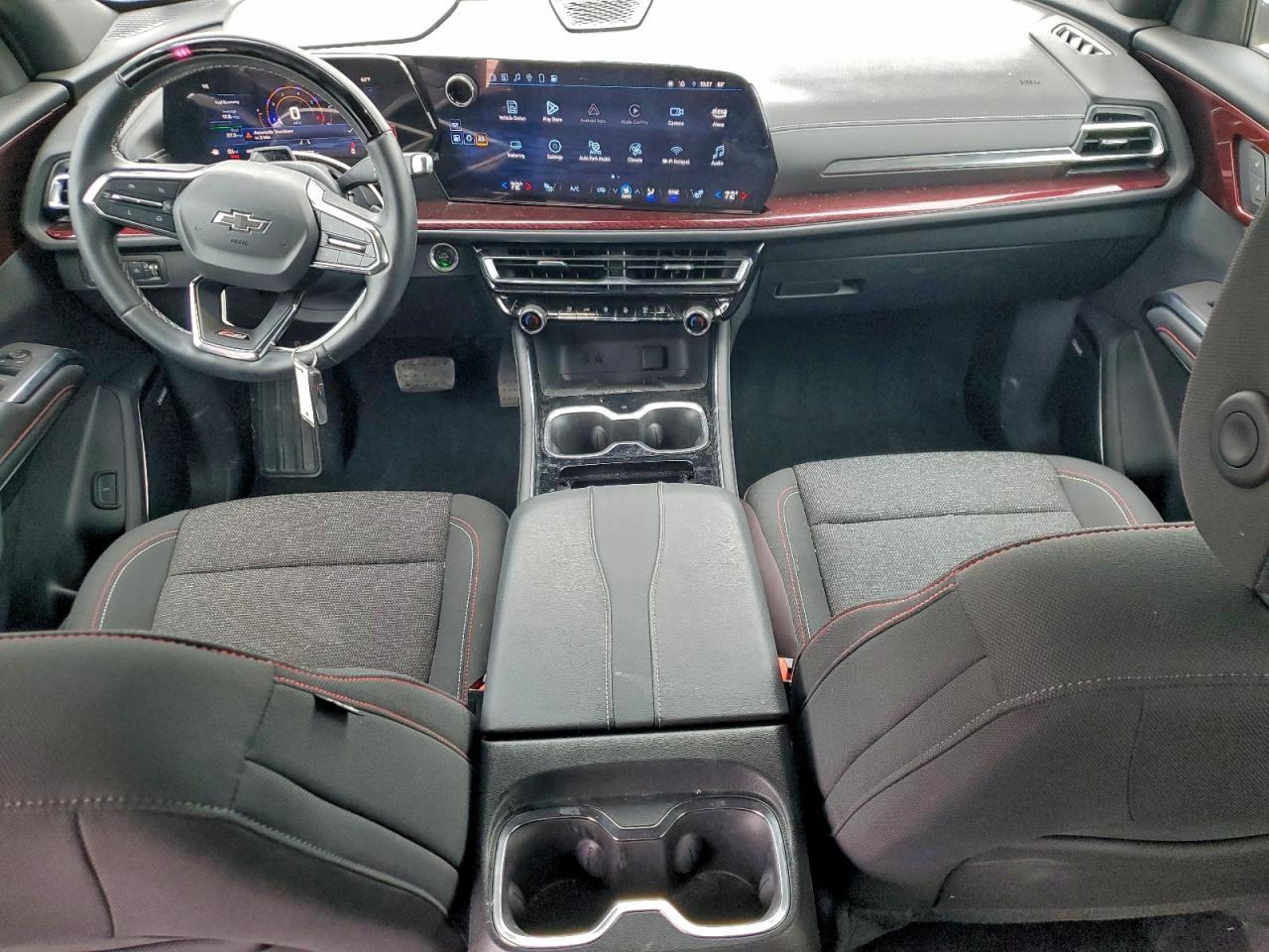 2024 CHEVROLET TRAVERSE