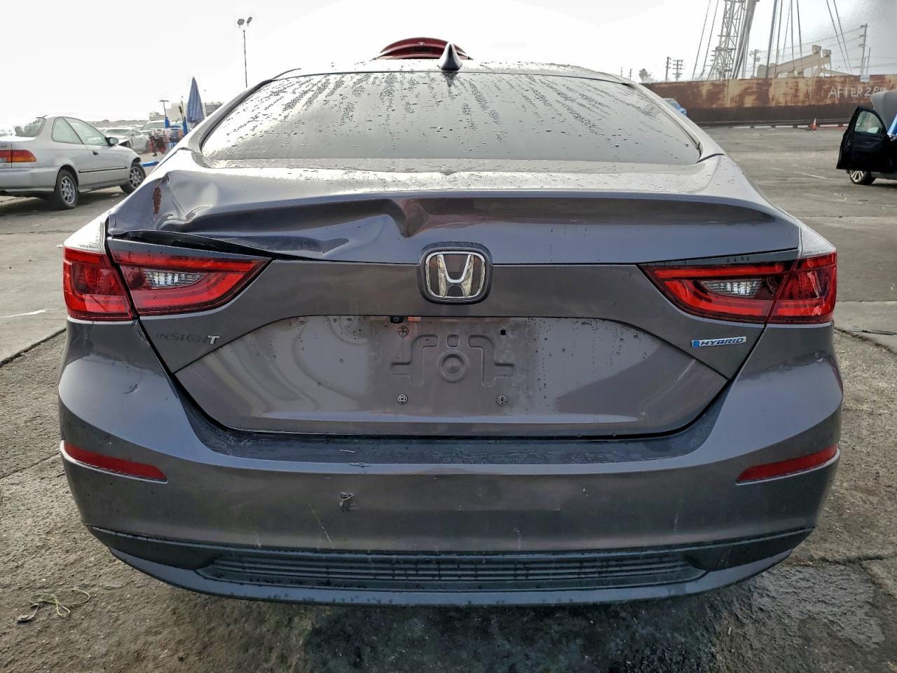 2021 HONDA Insight