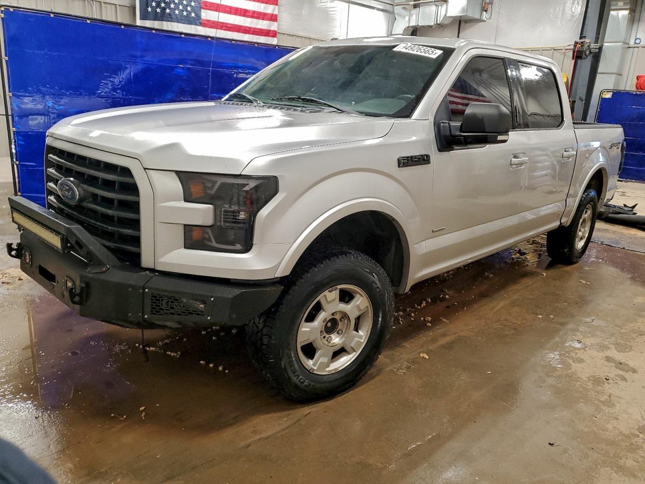 2015 FORD F-150 Lightning