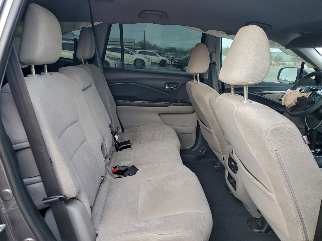 2018 HONDA PILOT