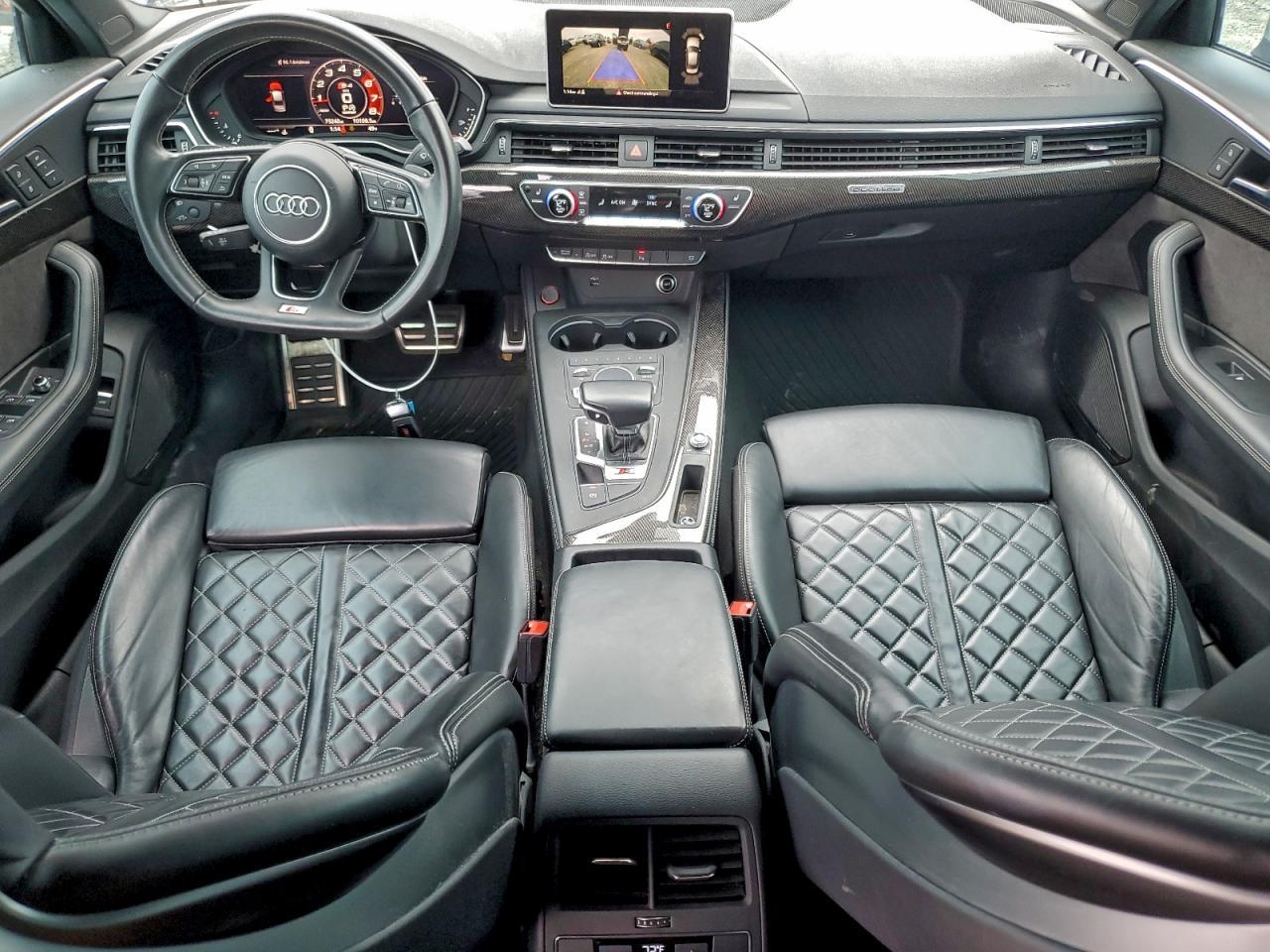 2018 AUDI S4