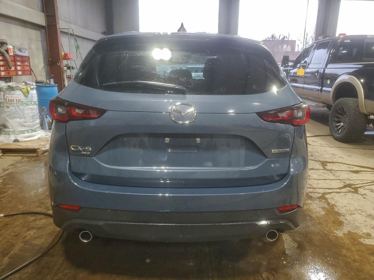 2025 MAZDA CX-5