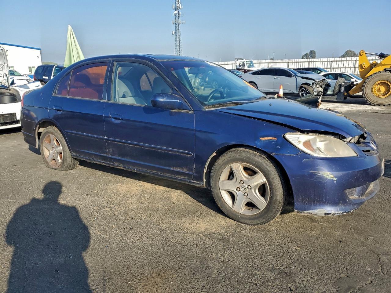 2004 HONDA CIVIC