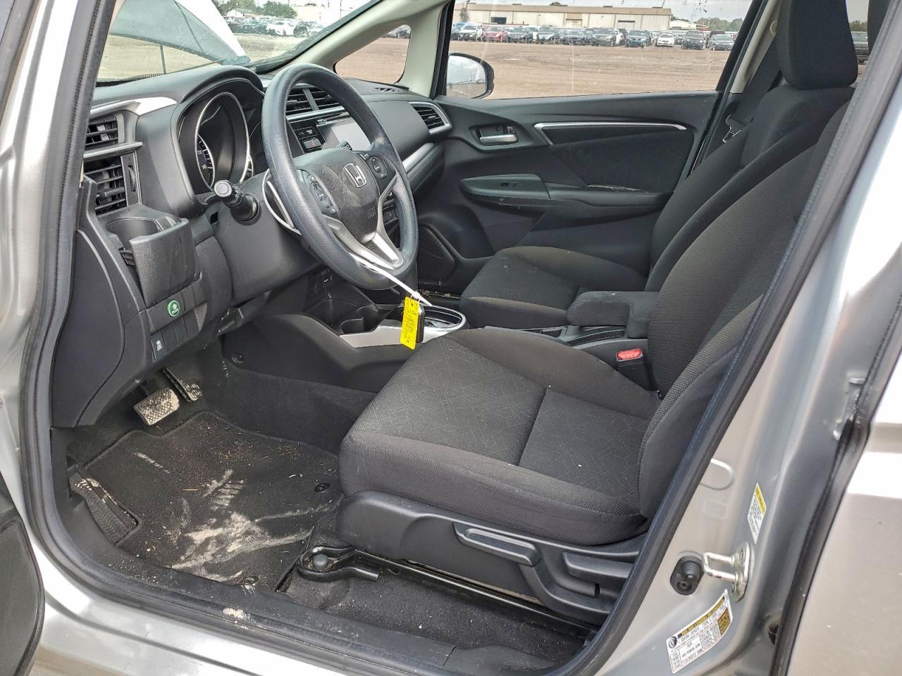 2016 HONDA FIT