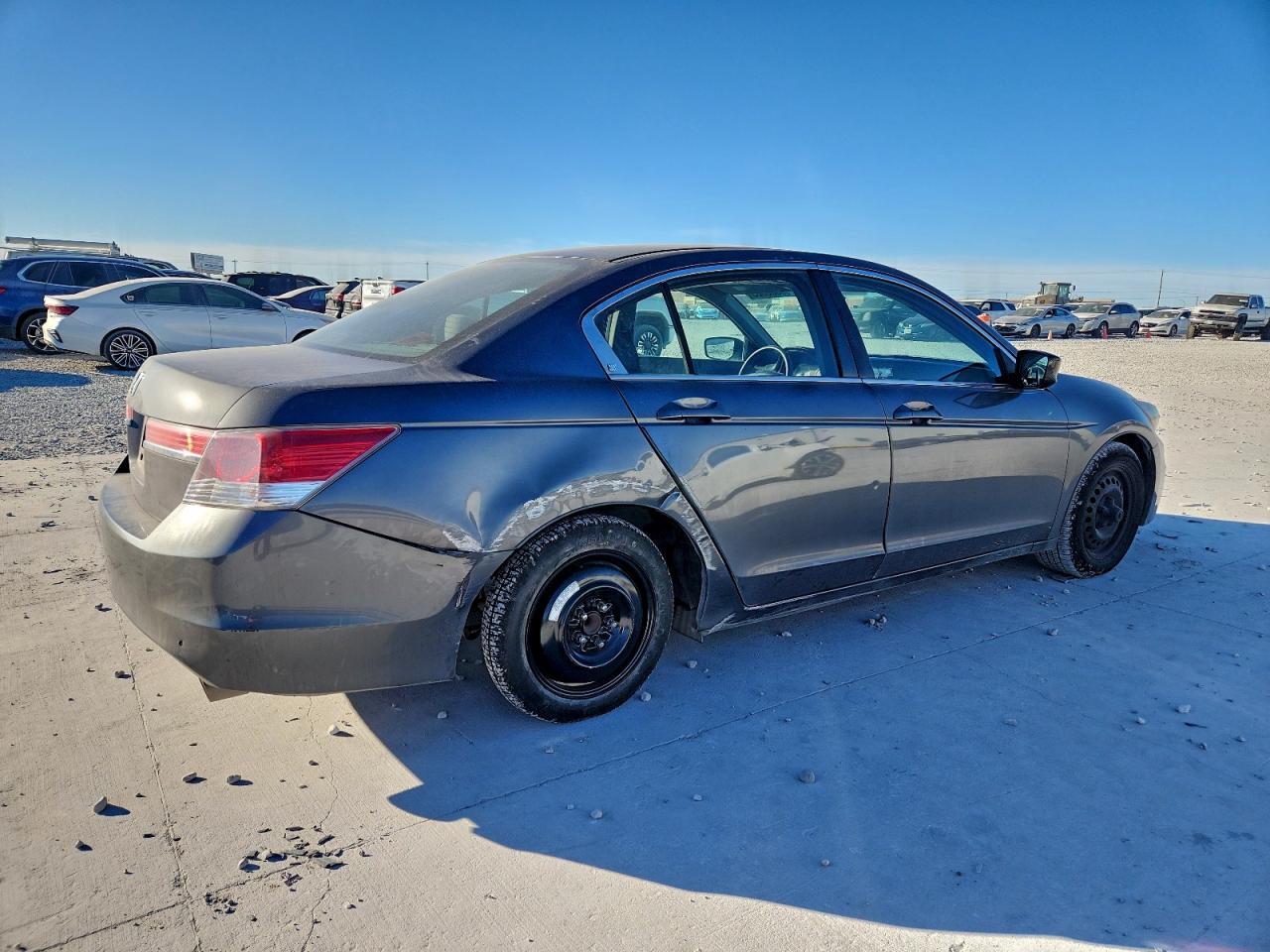 2012 HONDA ACCORD