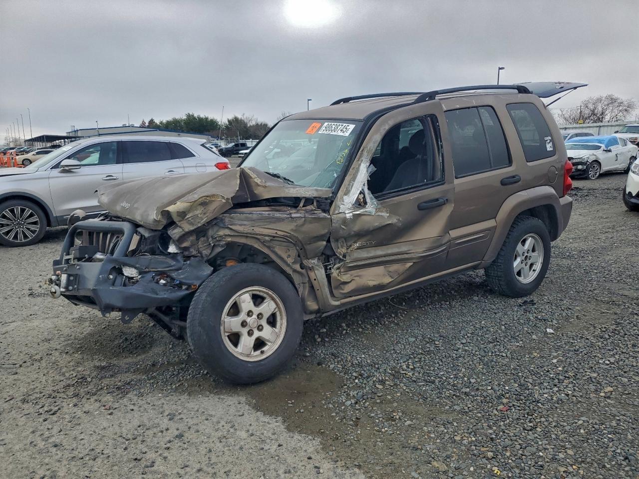 2002 JEEP Liberty