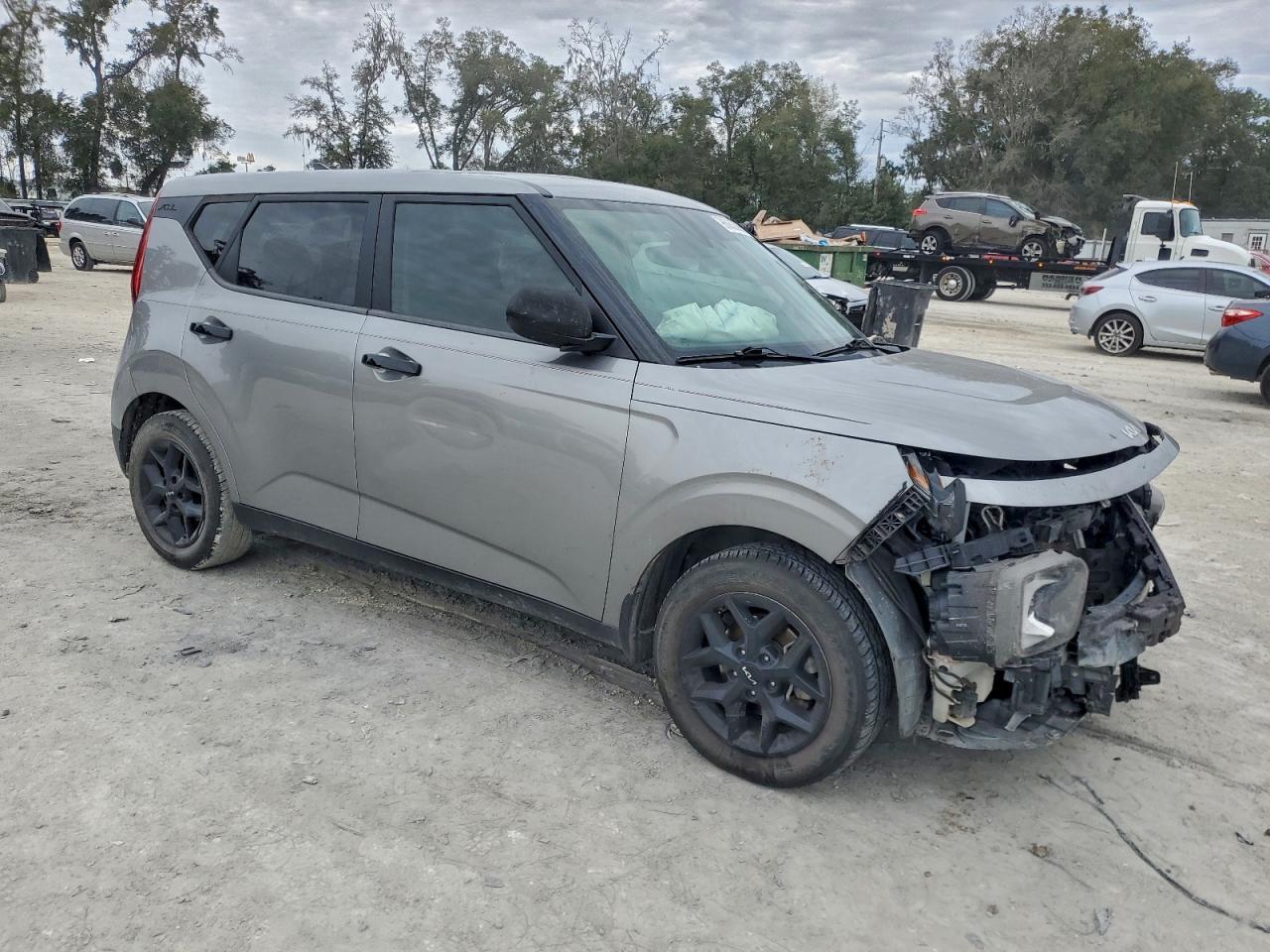2022 KIA SOUL