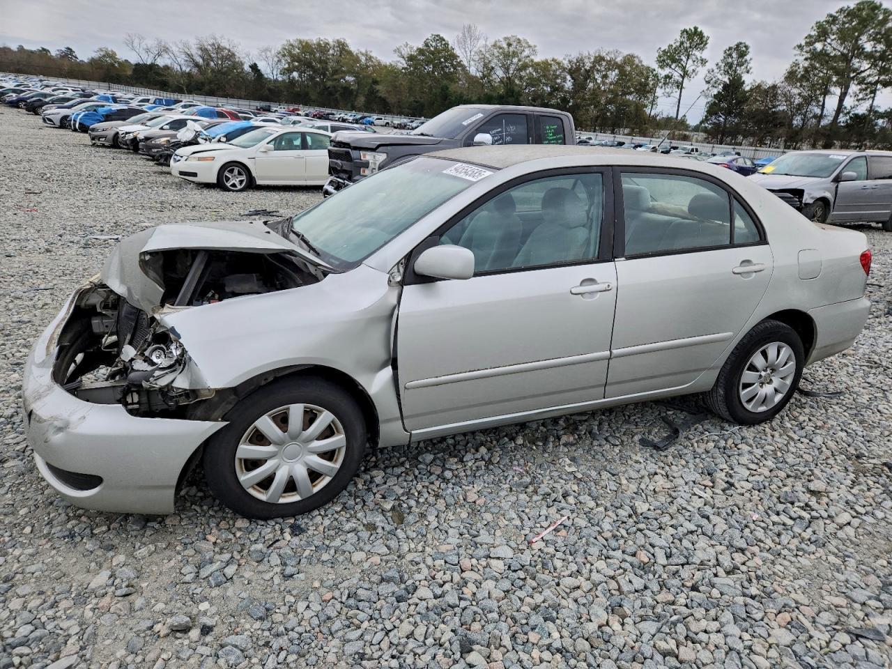2003 TOYOTA COROLLA