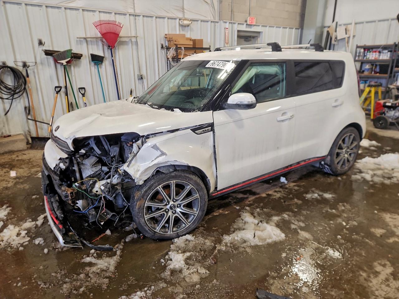 2019 KIA SOUL