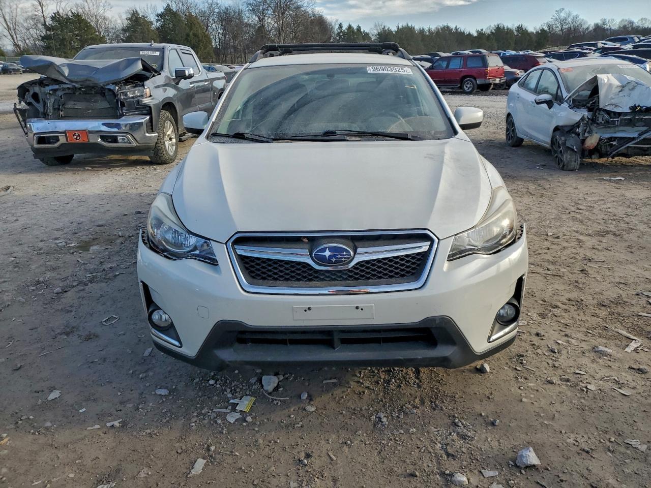 2017 SUBARU Crosstrek