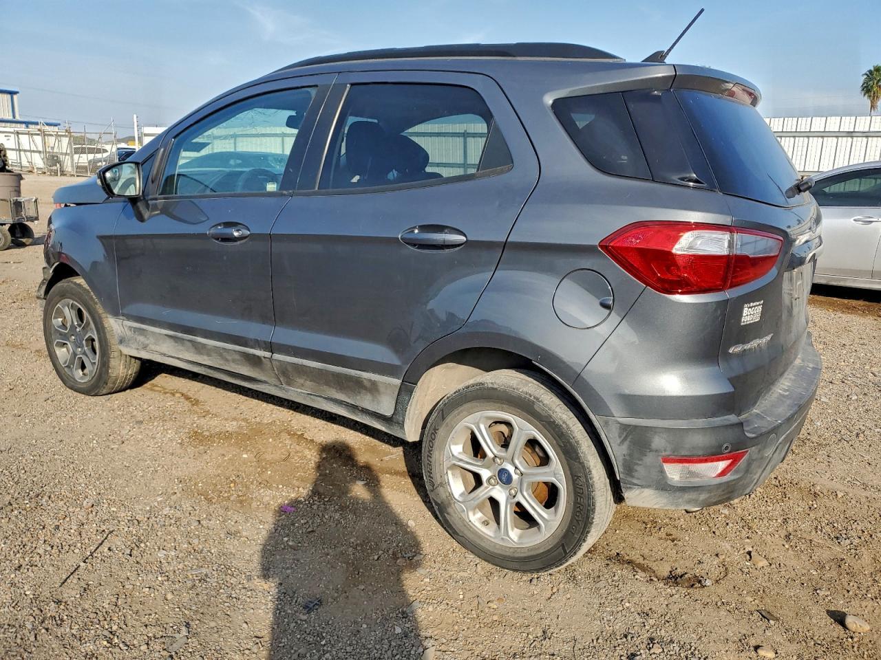 2020 FORD EcoSport