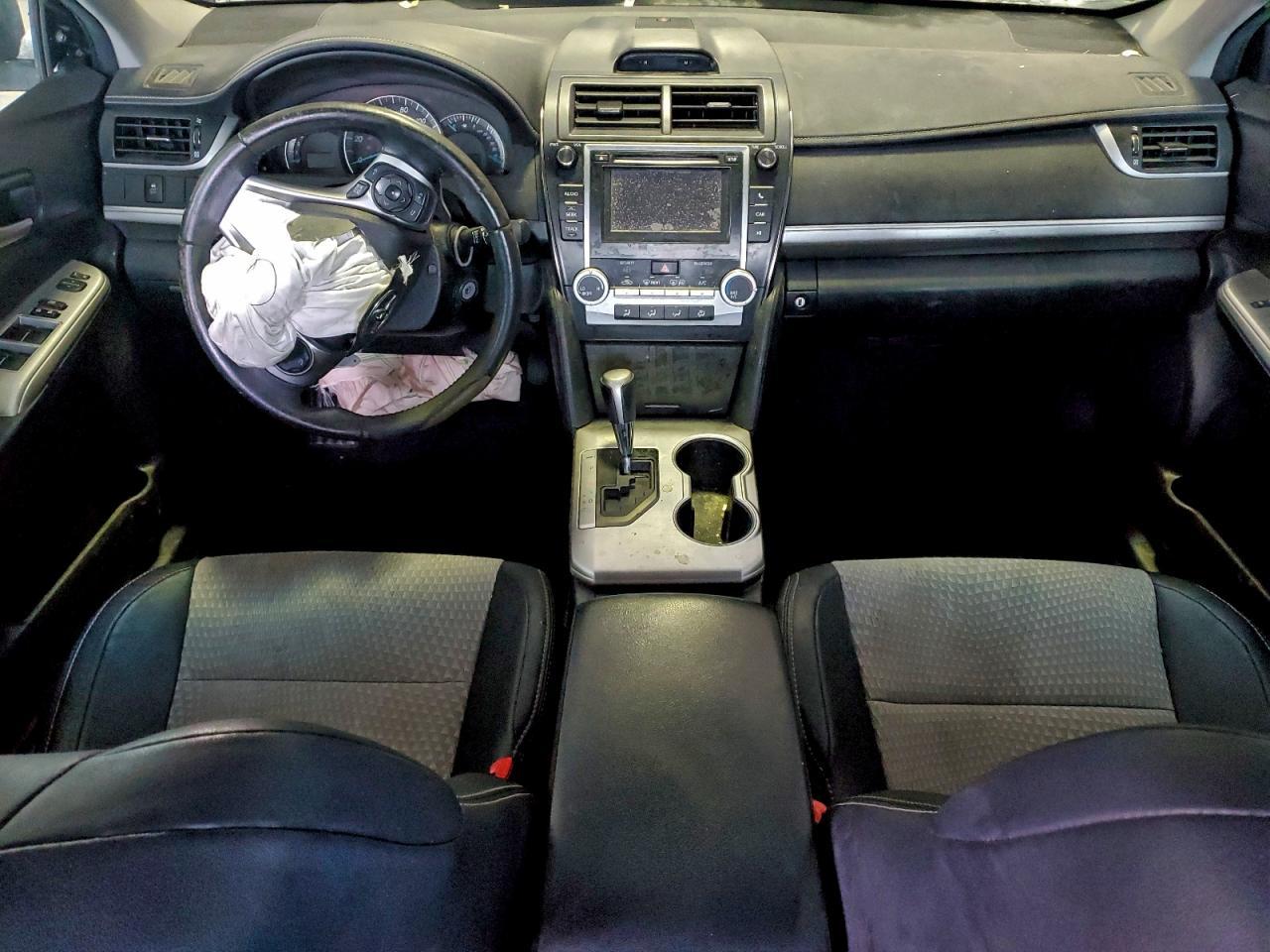 2013 TOYOTA CAMRY