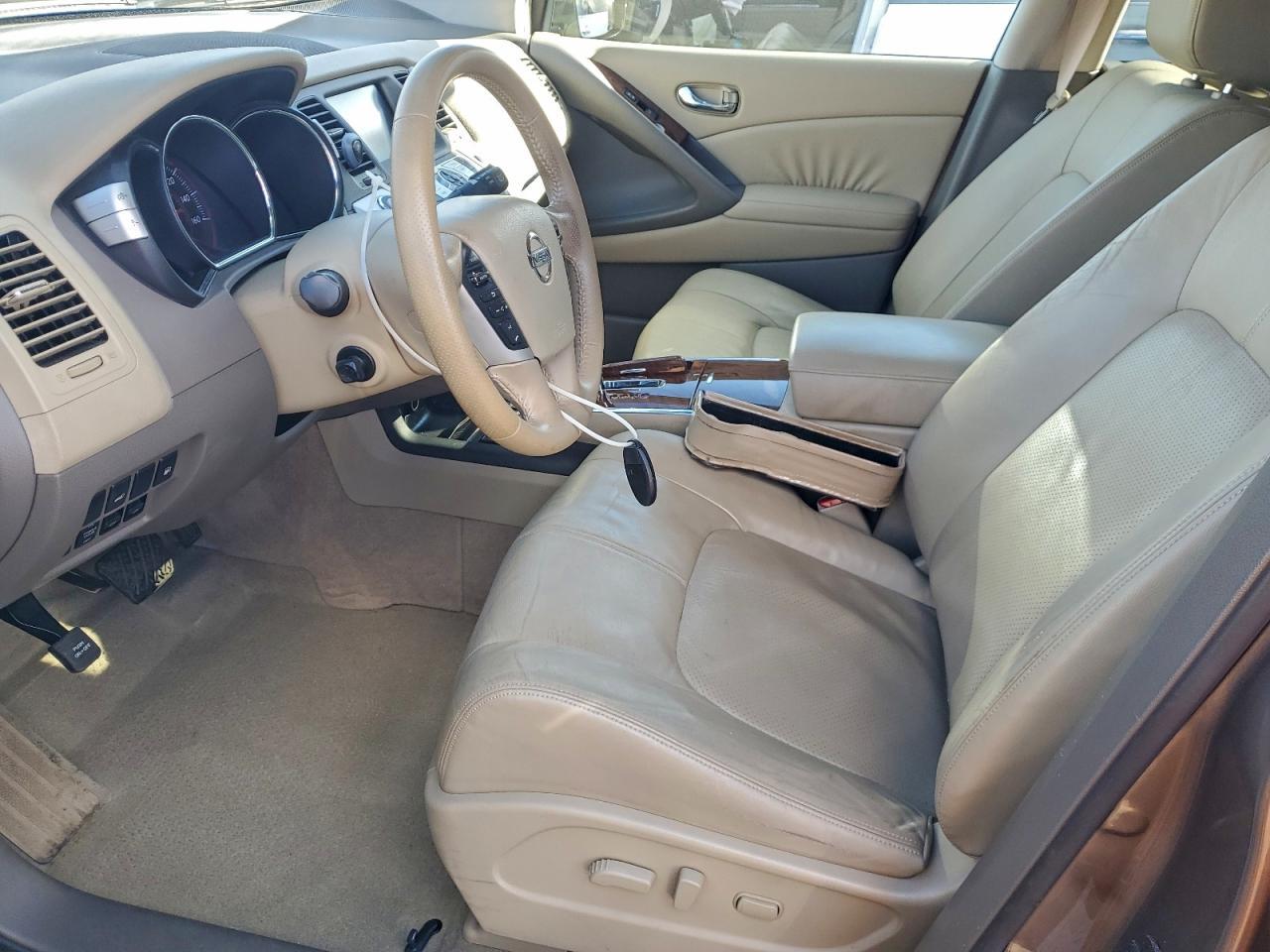 2010 NISSAN MURANO