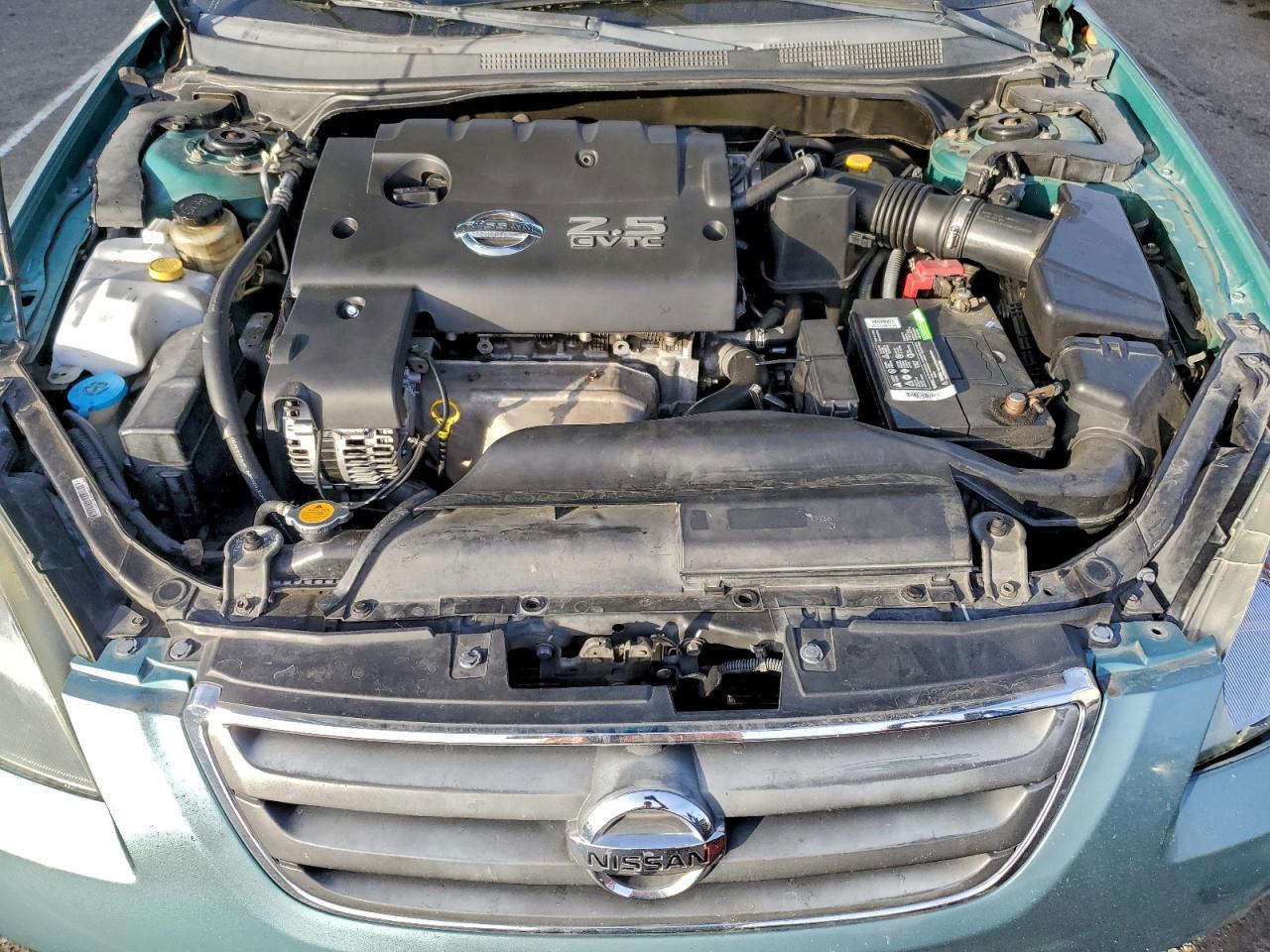 2003 NISSAN ALTIMA