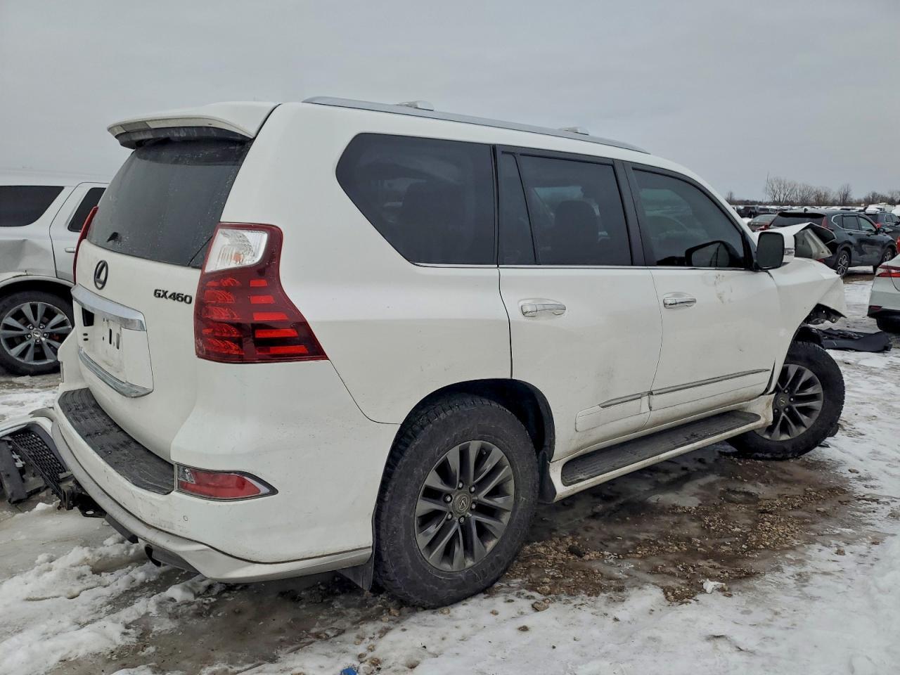 2017 LEXUS GX 460