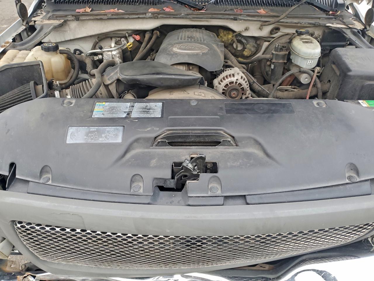 2003 GMC Sierra